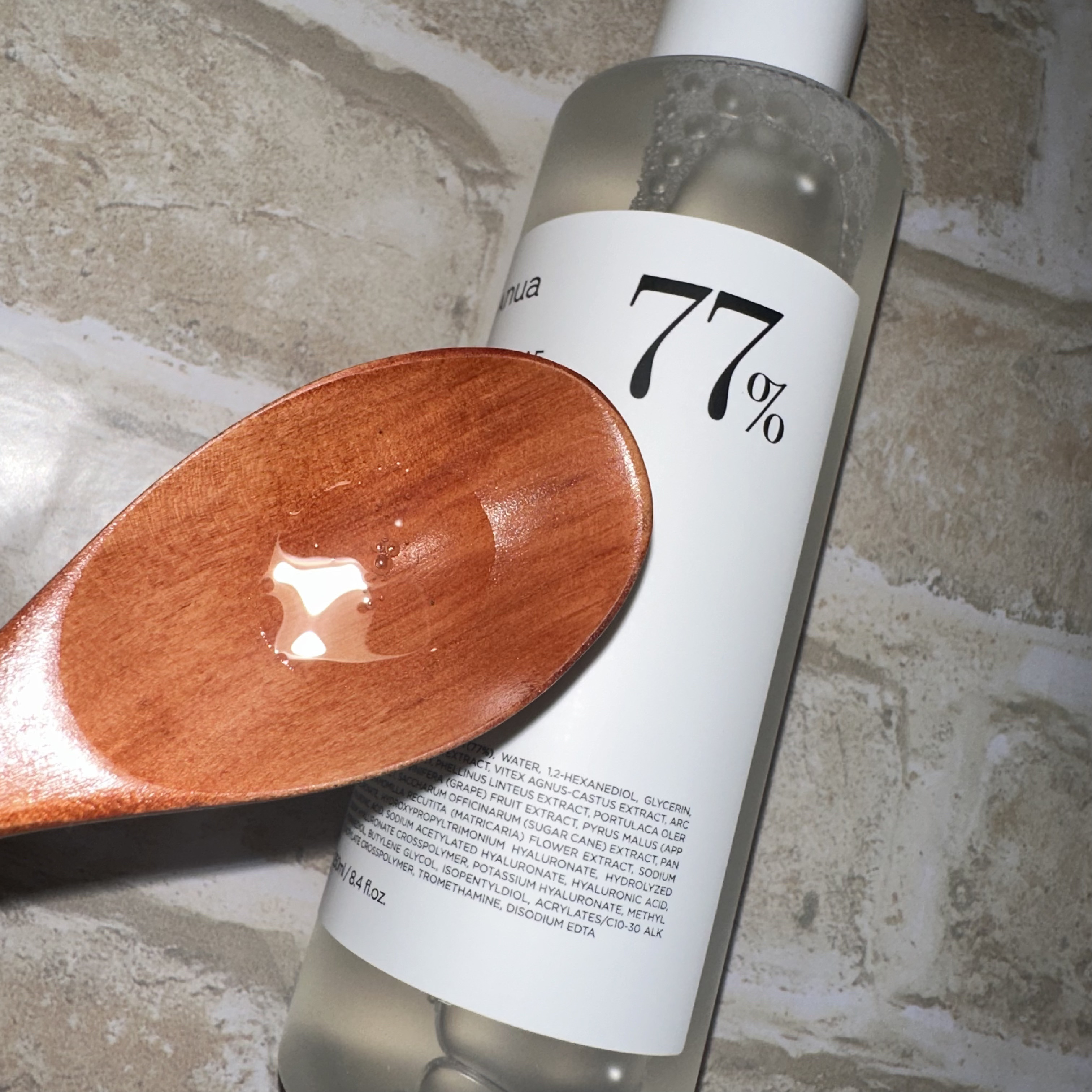 ドクダミ 77 スージングトナー/Anua/化粧水を使ったクチコミ（2枚目）