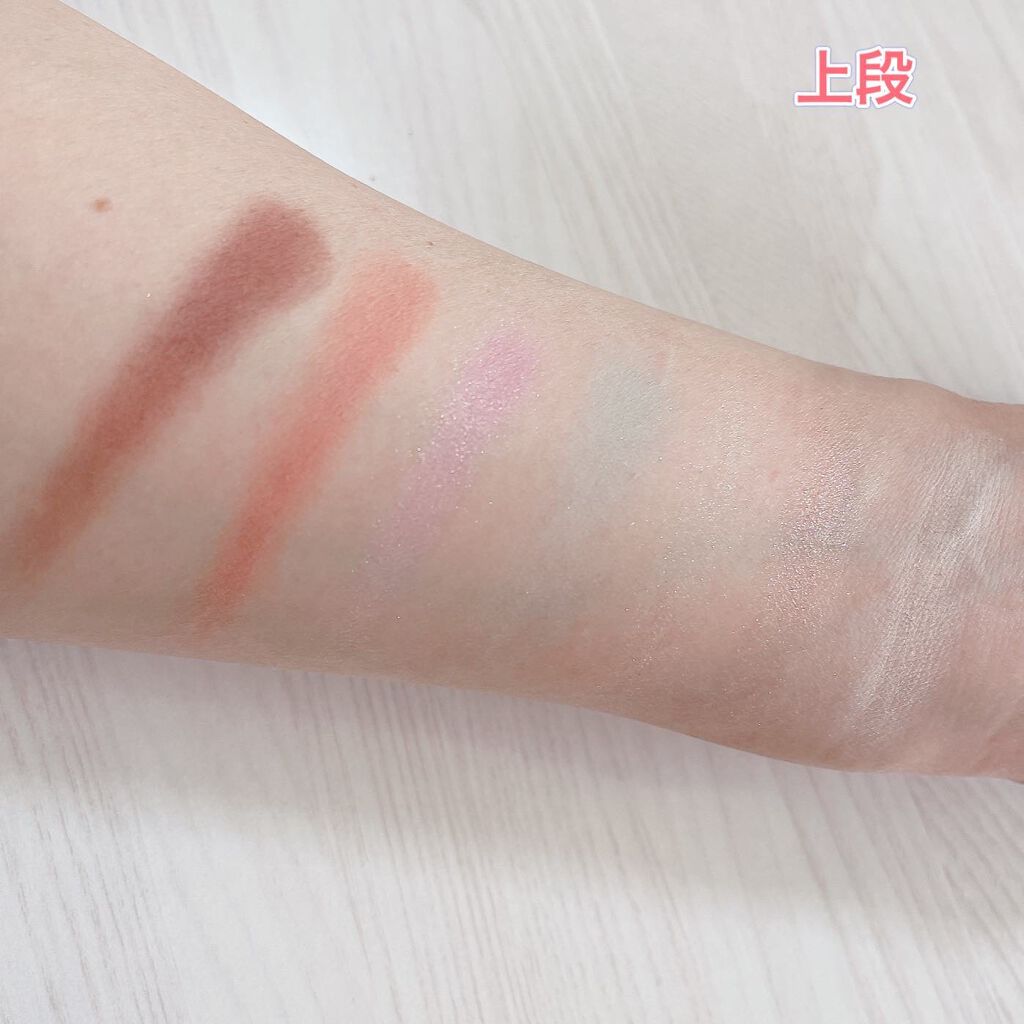 トゥー フェム アイシャドウ パレット/Too Faced/アイシャドウパレットを使ったクチコミ（2枚目）