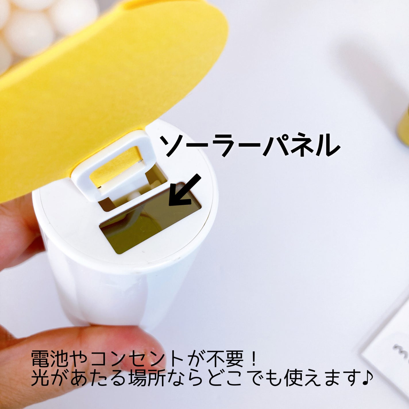 振り子ディフューザーセット /more.me/香水(その他)を使ったクチコミ(2枚目)