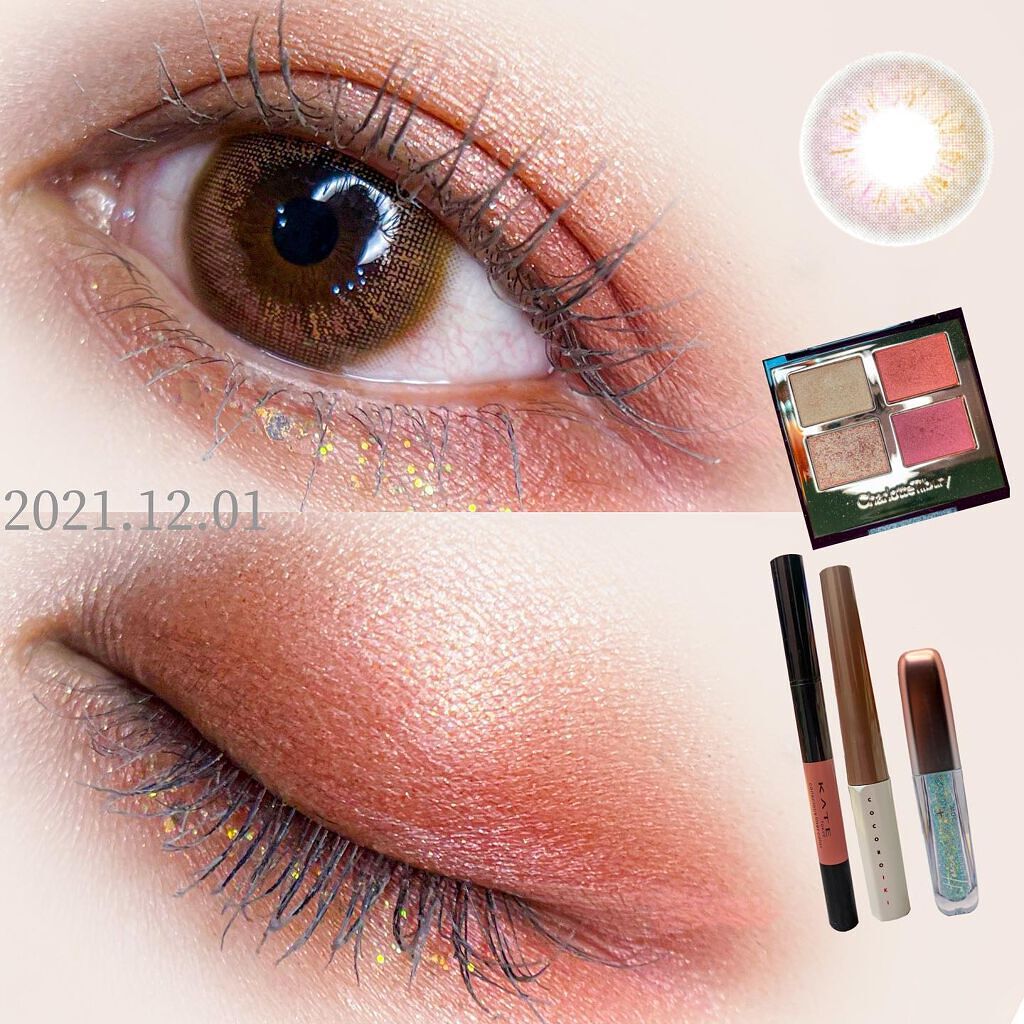  ラグジュアリーパレット/Charlotte Tilbury/アイシャドウパレットを使ったクチコミ（1枚目）