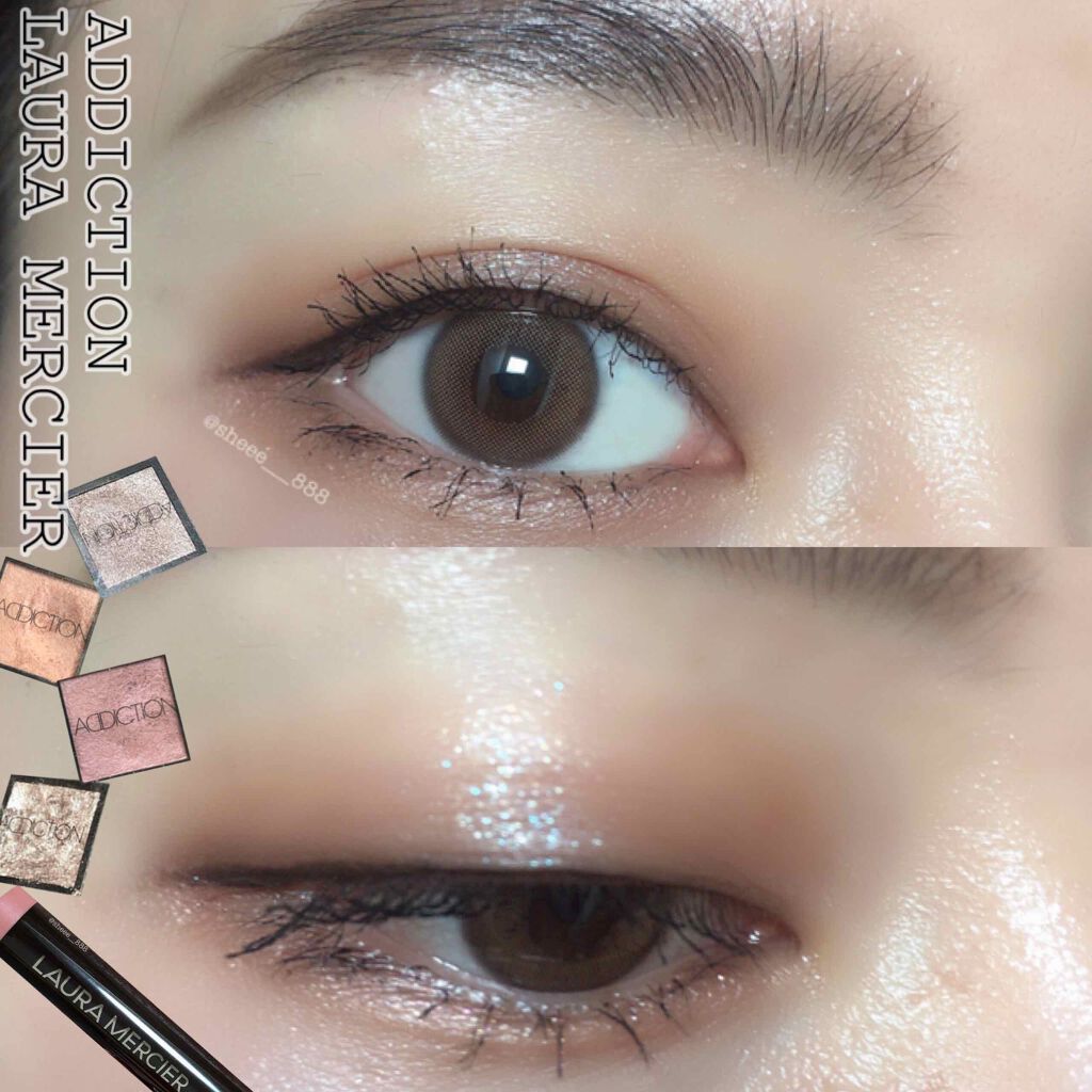 アディクション ザ アイシャドウ/ADDICTION/単色アイシャドウを使ったクチコミ(2枚目)