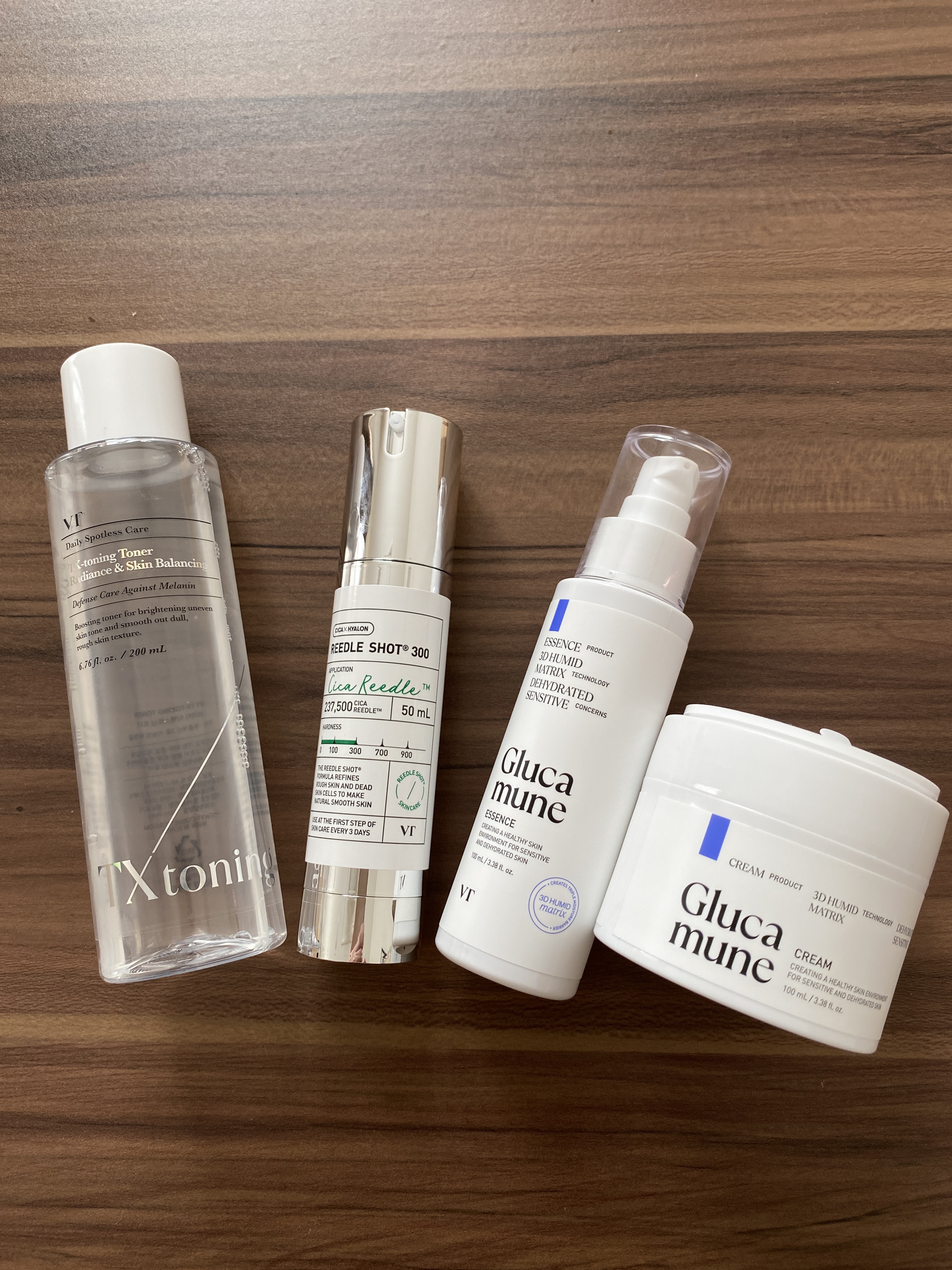 リードルショット300/VT/美容液を使ったクチコミ（2枚目）