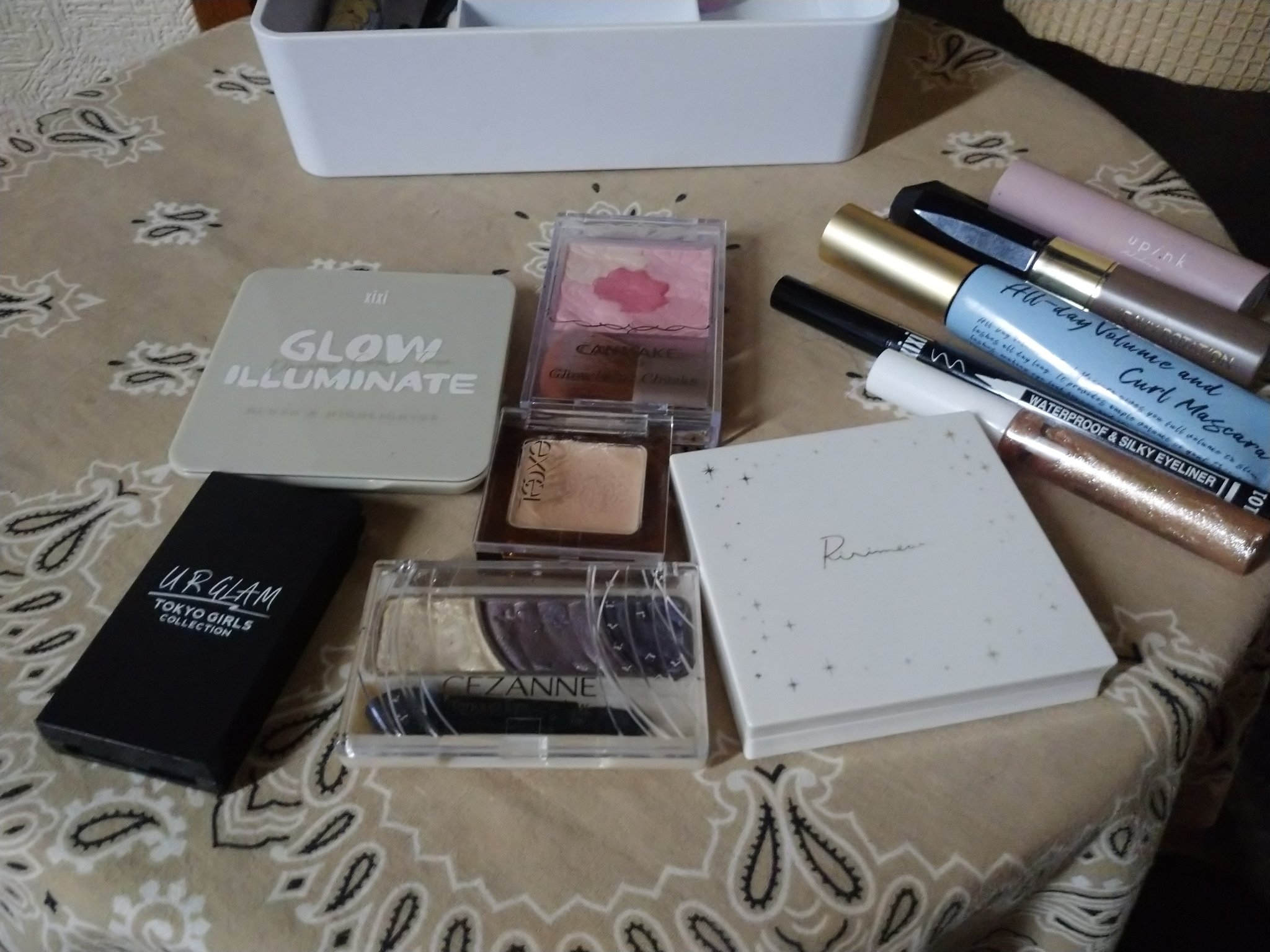 クリスマスコレクション/Ririmew/メイクアップキットを使ったクチコミ（2枚目）