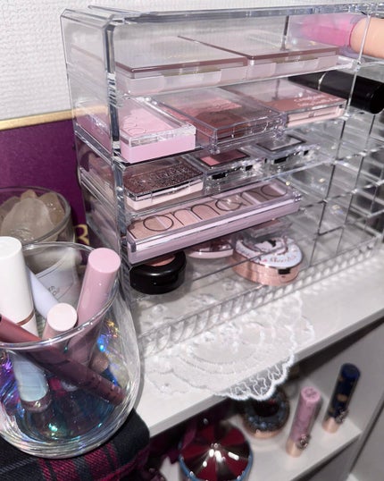 グロウフルールチークス/キャンメイク/パウダーチークを使ったクチコミ(6枚目)