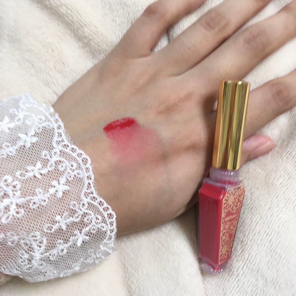 【旧品】パーフェクトスタイリストアイズ/キャンメイク/アイシャドウパレットを使ったクチコミ(6枚目)