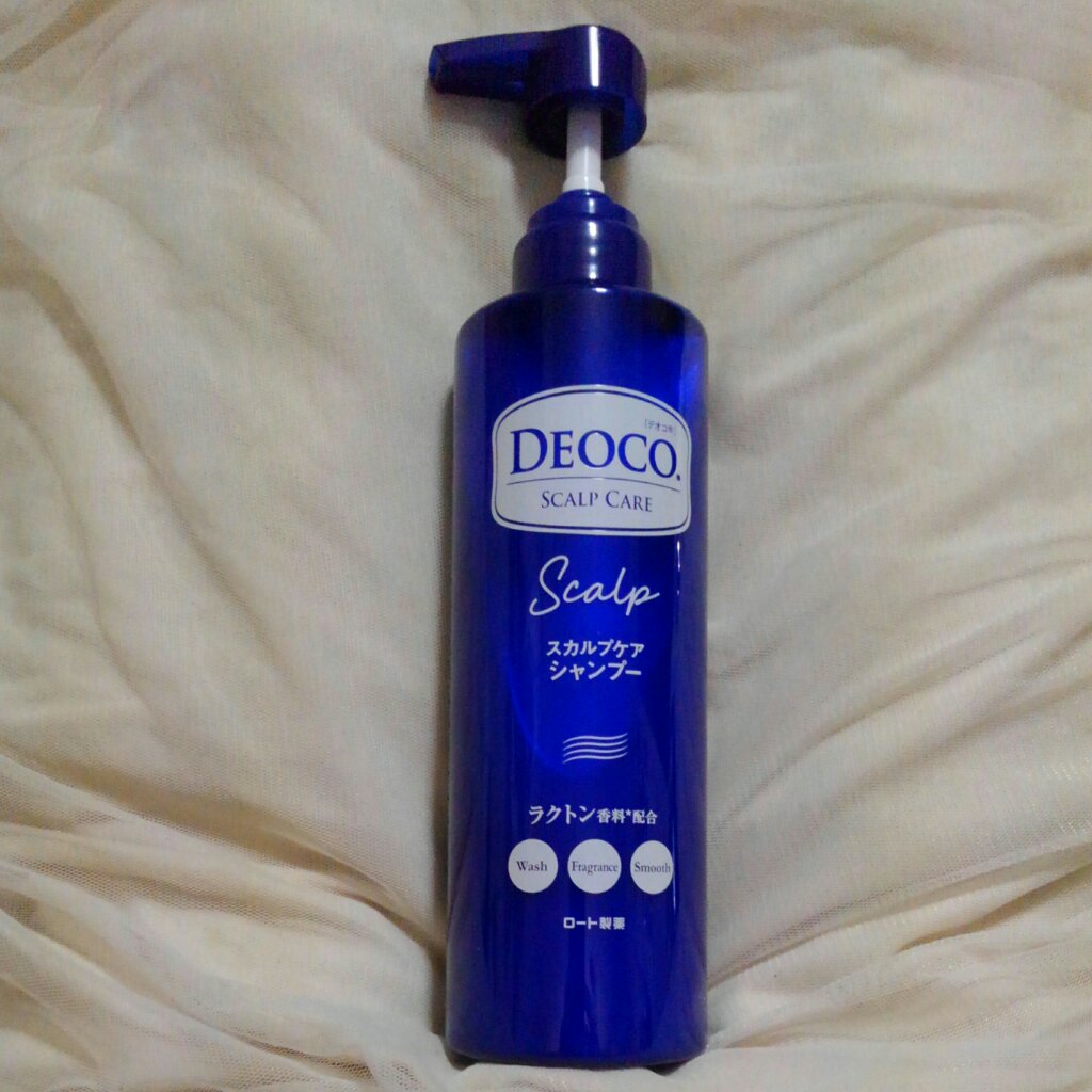 デオコ スカルプケアシャンプー/コンディショナー/DEOCO(デオコ)/市販シャンプーを使ったクチコミ（2枚目）