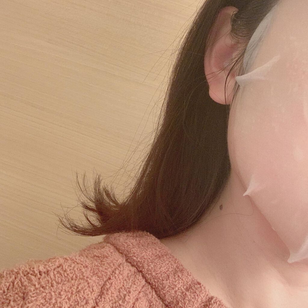 CICAモイストマスク/クリアターン/シートマスク・パックを使ったクチコミ（2枚目）