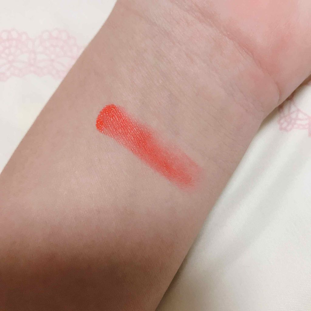 リップ&チーク ジェル/キャンメイク/ジェル・クリームチークを使ったクチコミ(2枚目)