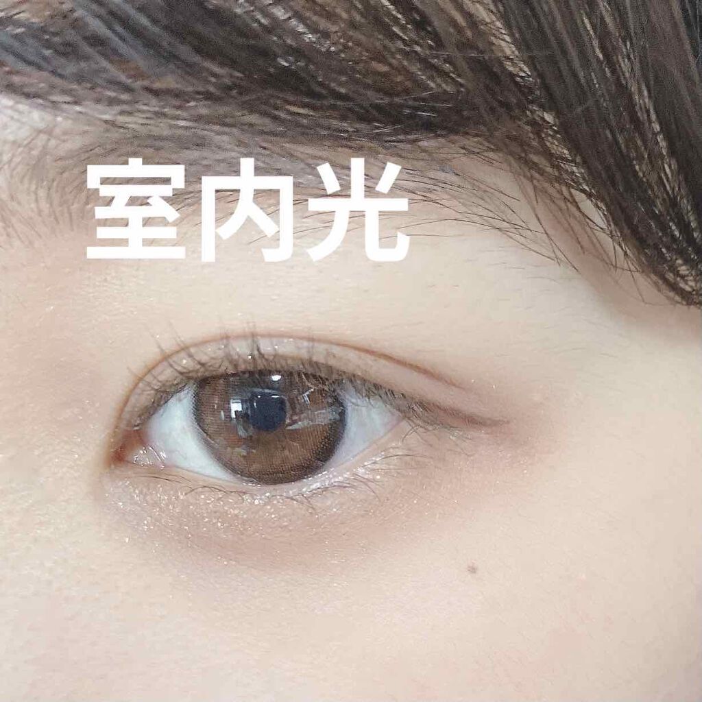 ViVi Ring 1day/OLENS/ワンデー(1DAY)カラコンを使ったクチコミ(3枚目)