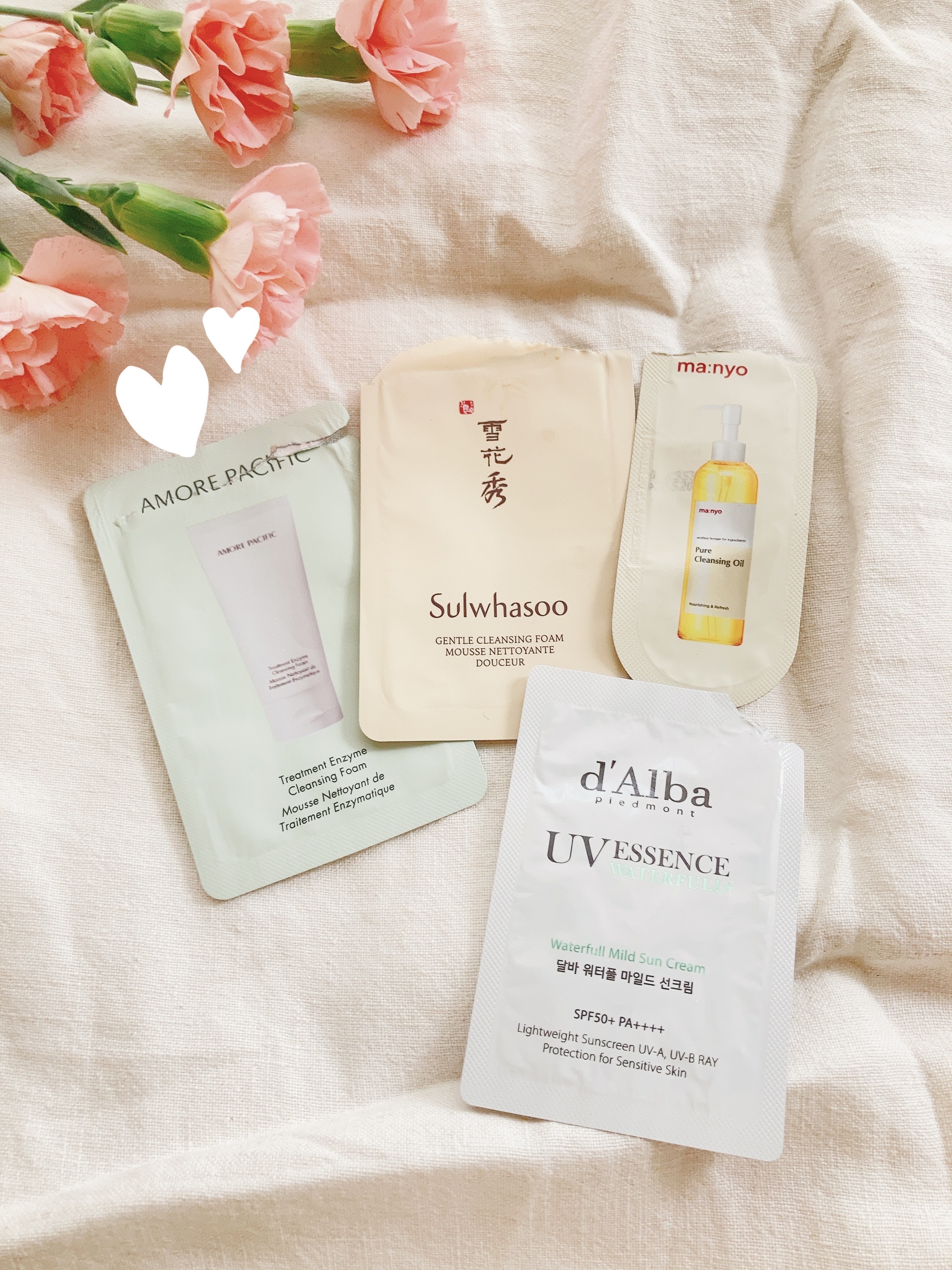 ヴィンテージシングルエキスアンプル/アモーレパシフィック/美容液を使ったクチコミ（2枚目）