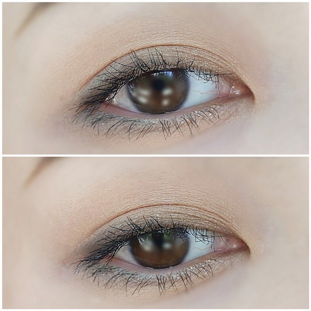 ピアー ジュエルシャドー /BBIA/単色アイシャドウを使ったクチコミ（3枚目）