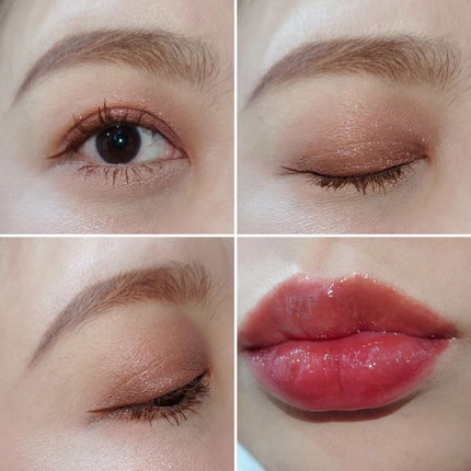 ライトリフレクティング クワッドアイシャドー/NARS/アイシャドウパレットを使ったクチコミ(2枚目)