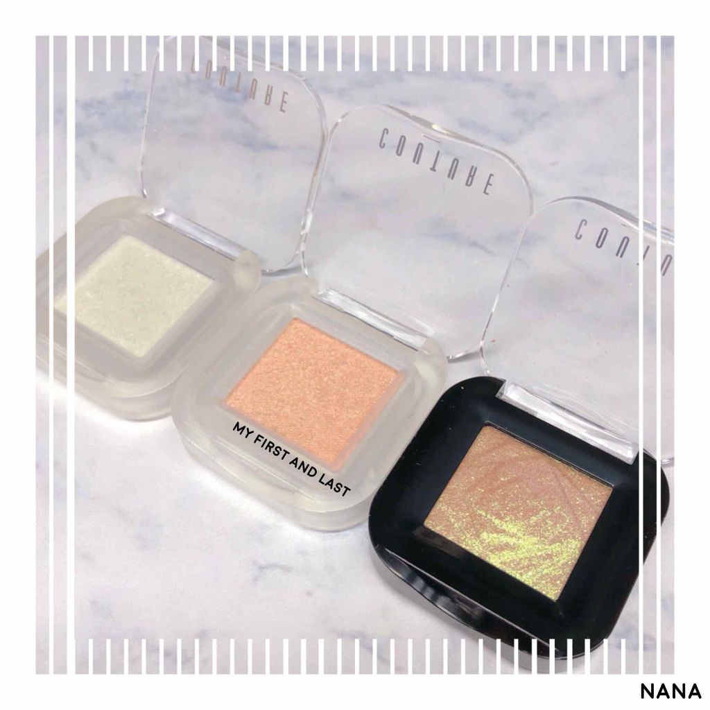 クチュールシャドウ 13 RETRO PUNK/A’pieu/単色アイシャドウを使ったクチコミ（3枚目）