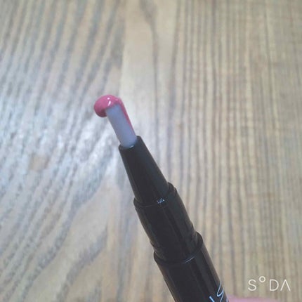UR GLAM LIQUID ROUGE/U R GLAM/口紅を使ったクチコミ(3枚目)