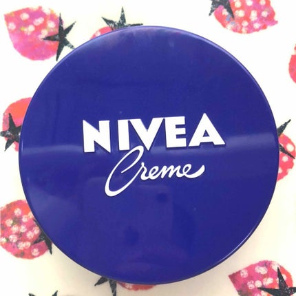 ニベアクリーム/ニベア/ボディクリームを使ったクチコミ(1枚目)