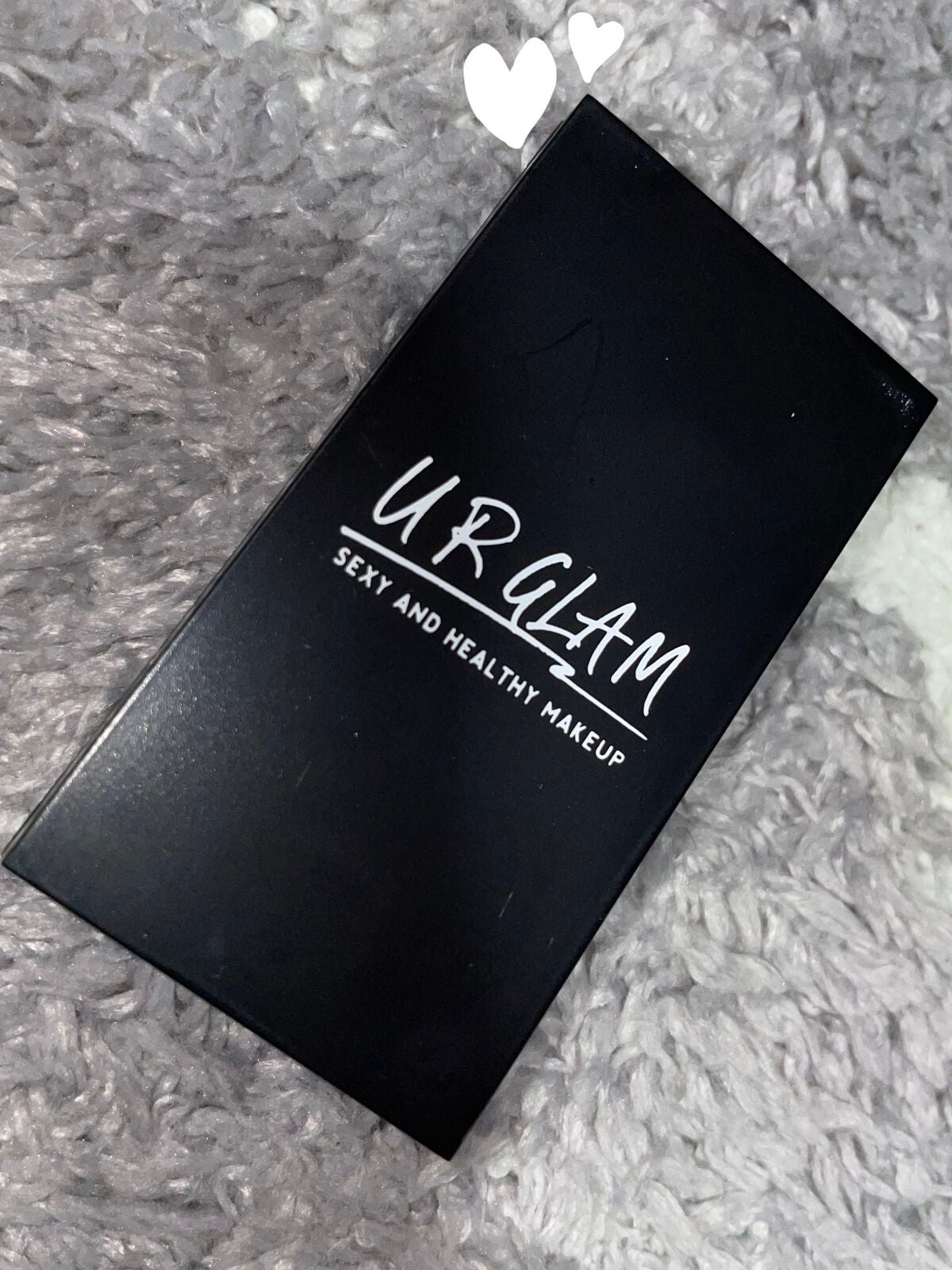 UR GLAM EYEBROW POWDER/U R GLAM/パウダーアイブロウを使ったクチコミ(3枚目)