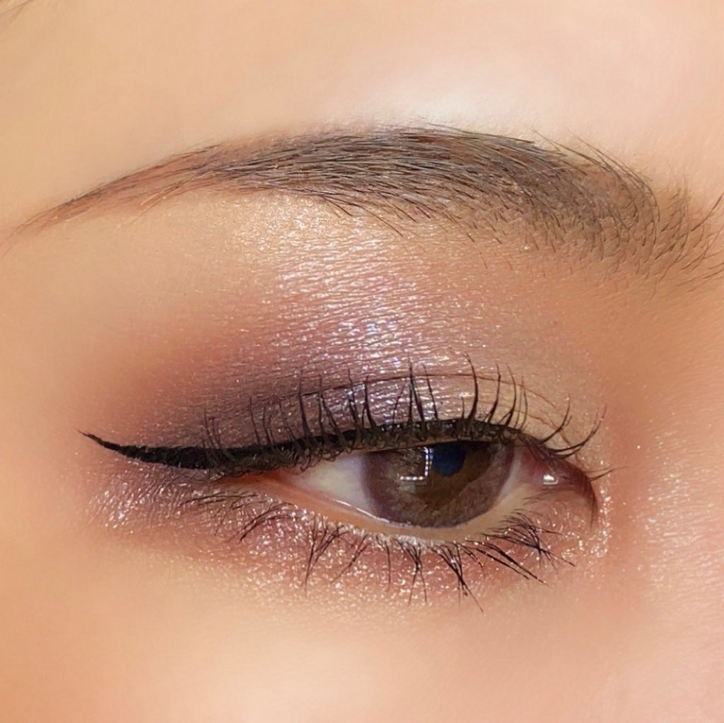 リュクス アイシャドウ クォード グロウ ウィズ ラブ コレクション/BOBBI BROWN/アイシャドウパレットを使ったクチコミ(6枚目)