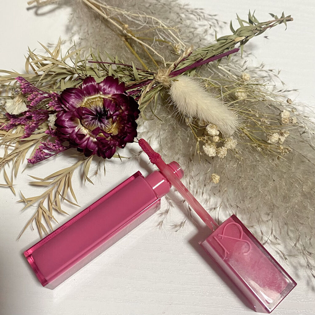 デュイフルウォーターティント/rom&nd/リップティントを使ったクチコミ（2枚目）