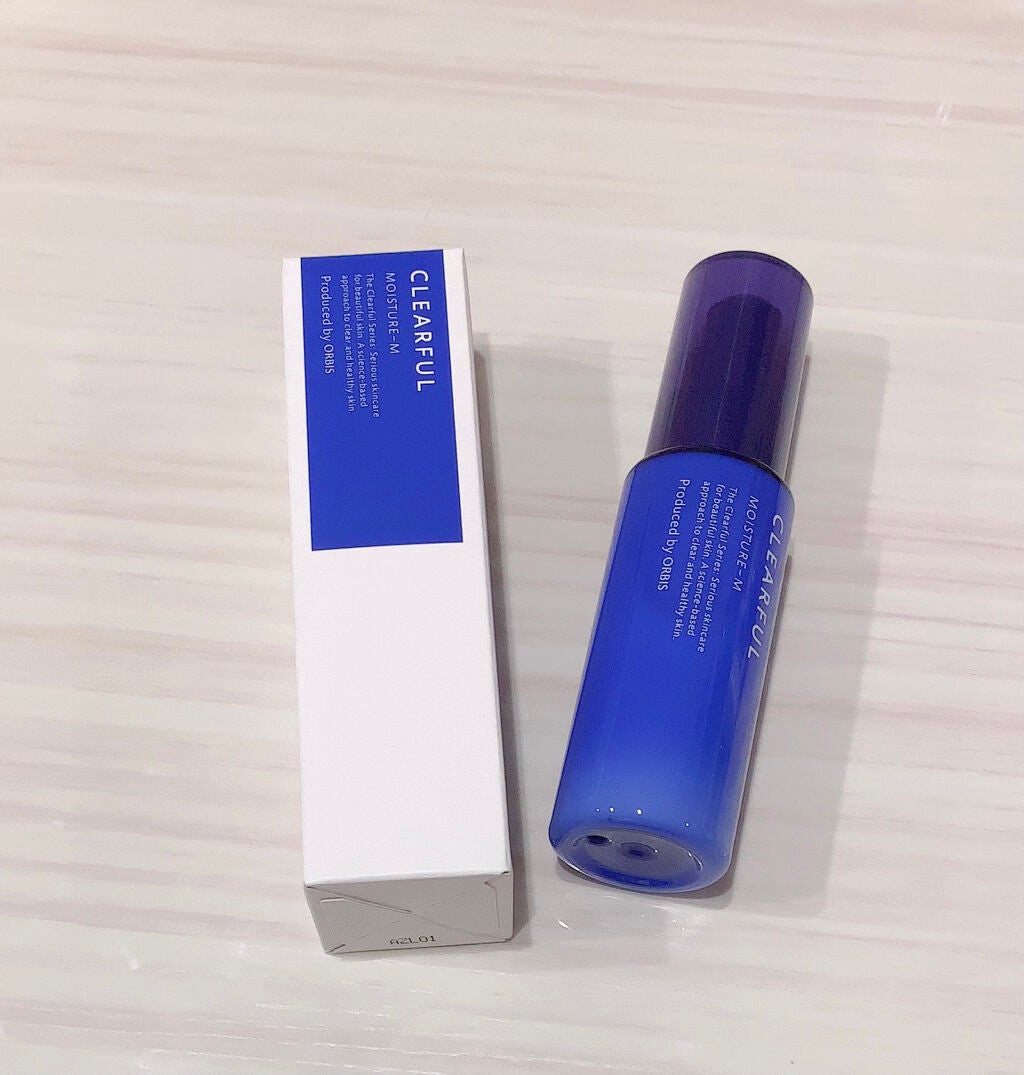 クリアフル モイスチャーM(しっとりタイプ)/オルビス/乳液を使ったクチコミ(2枚目)