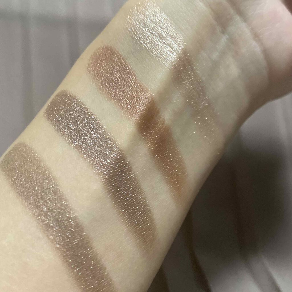 アイ カラー クォード/TOM FORD BEAUTY/アイシャドウパレットを使ったクチコミ(3枚目)