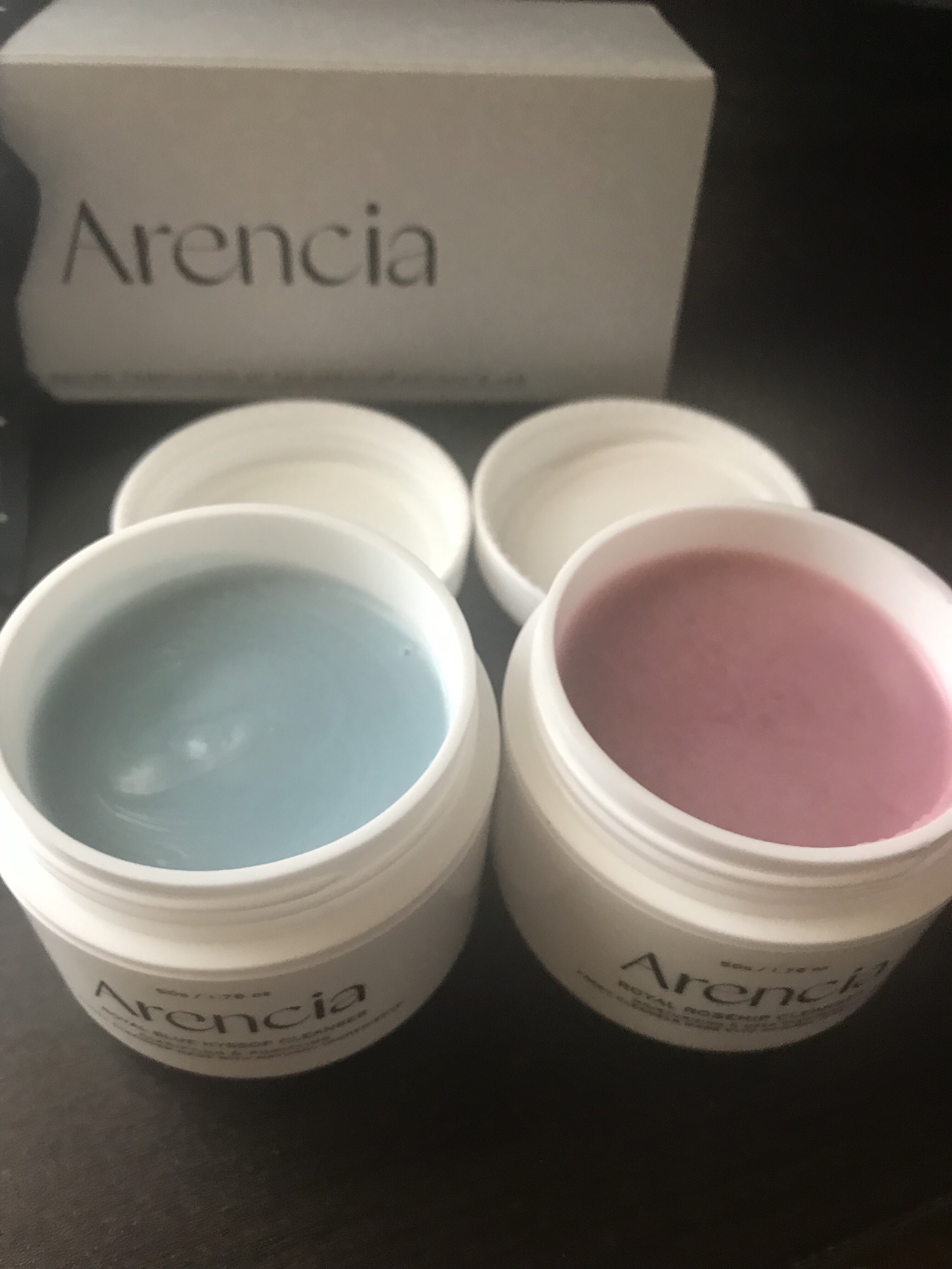 もちソープ クレンザー 2種 セット/アレンシア/スキンケアキットを使ったクチコミ（2枚目）