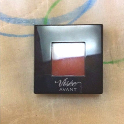 ヴィセ アヴァン シングルアイカラー/Visée/単色アイシャドウを使ったクチコミ(1枚目)