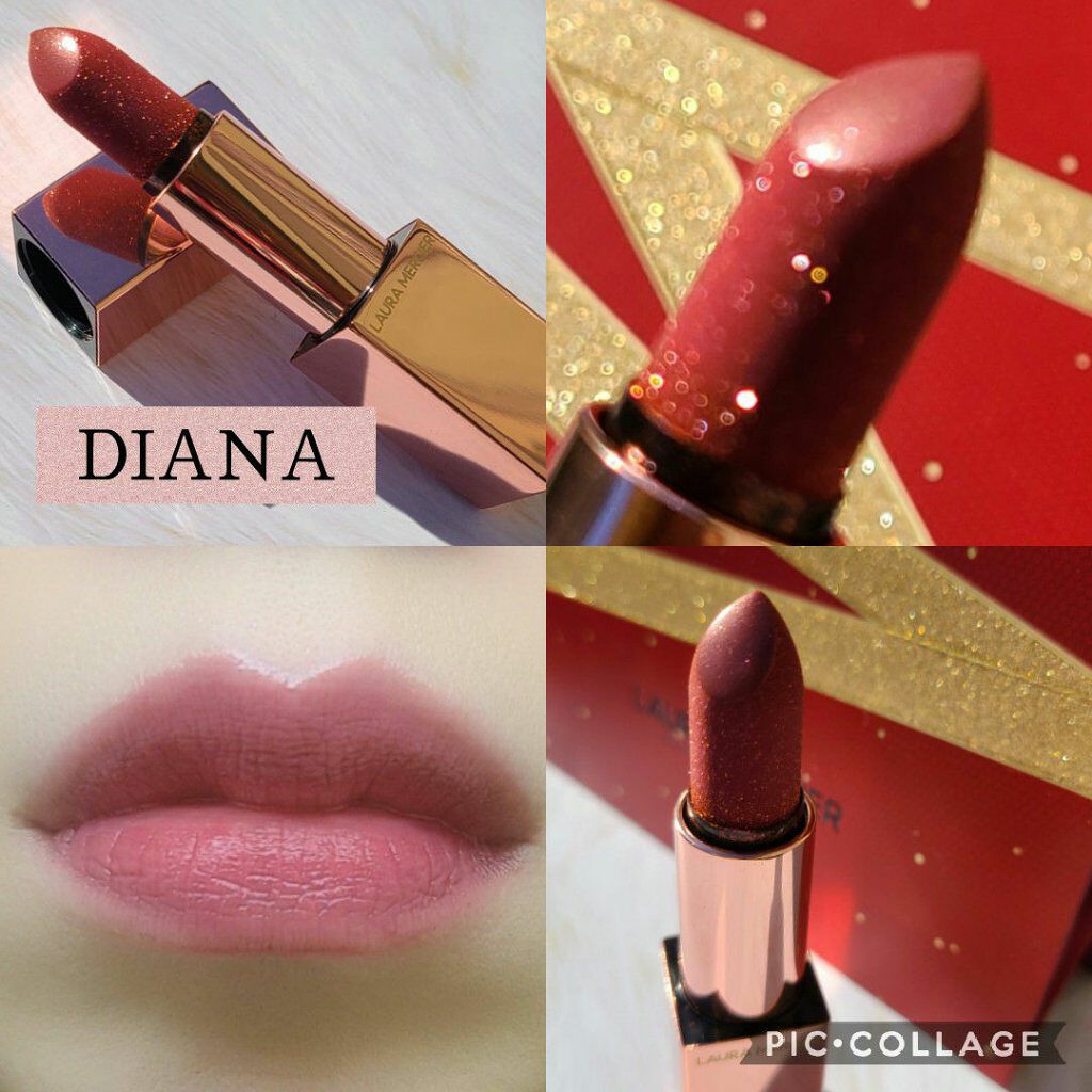 プリマ バレリーナ ミニ アイシャドウ パレット/ローラ メルシエ/アイシャドウパレットを使ったクチコミ(5枚目)