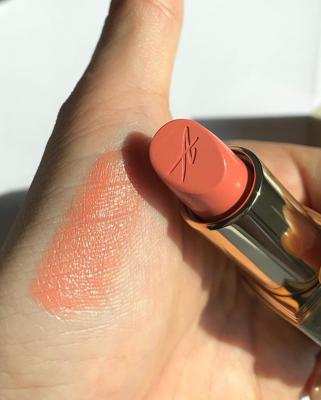 コンスピキュアス リップス/Amplitude/口紅を使ったクチコミ(4枚目)