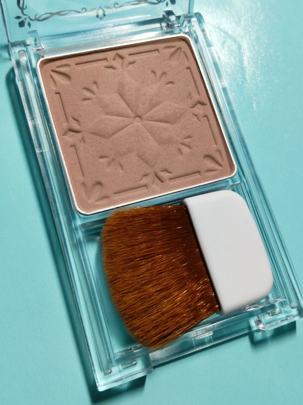 シェーディングパウダー/キャンメイク/シェーディングを使ったクチコミ(2枚目)