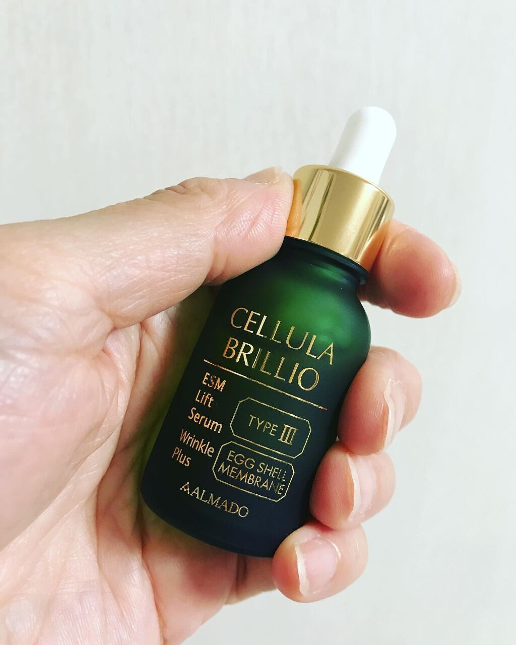 ブリリオ N|CELLULAの口コミ - #チェルラーブリリオN #医薬部外 ブリリオ N|CELLULAの口コミ - #チェルラーブリリオN #医薬部外