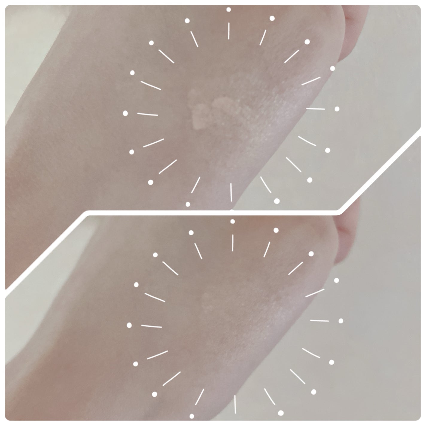 レイヤリングフィットカバークッションEX/TFIT/クッションファンデーションを使ったクチコミ(3枚目)