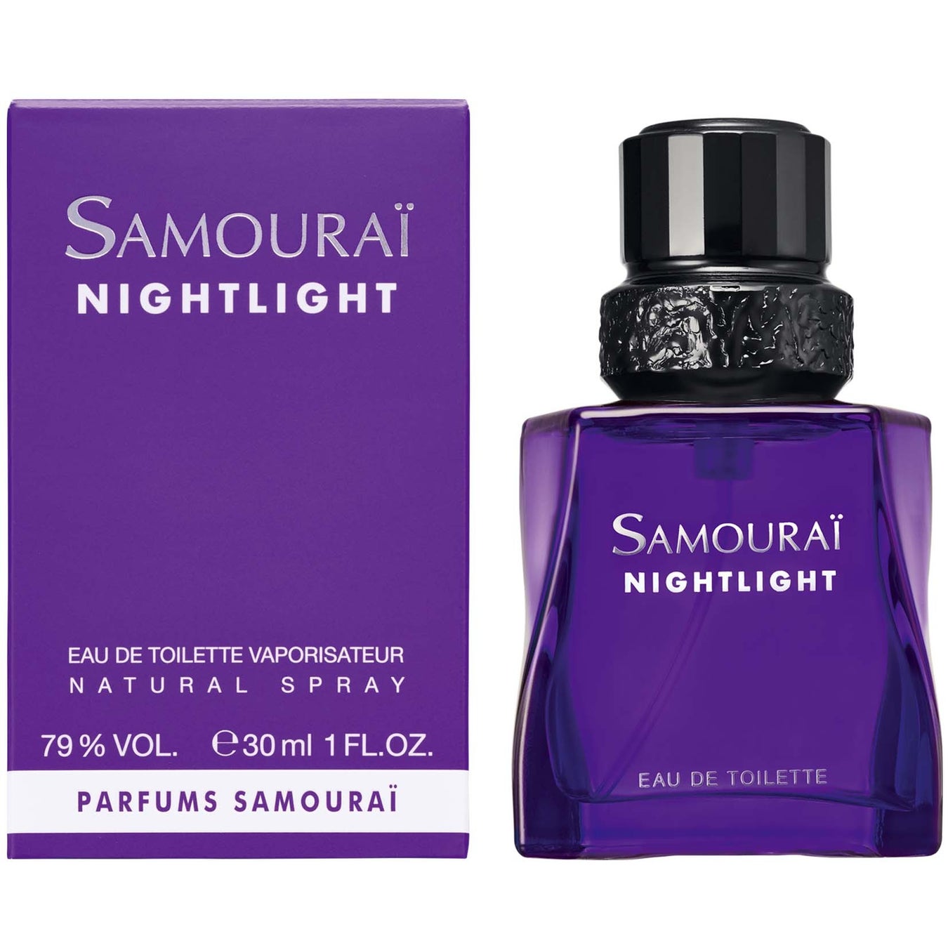 サムライ ナイトライト スマートエディション オードトワレ
