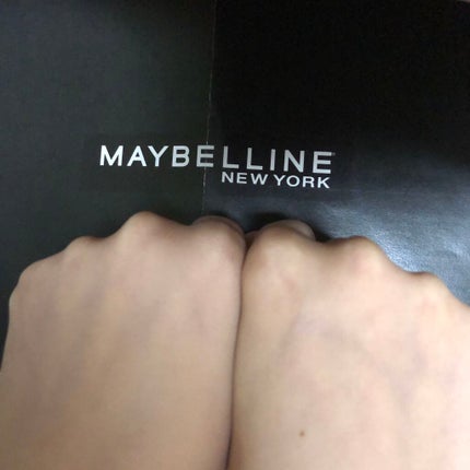 フィットミー リキッドファンデーション R/MAYBELLINE NEW YORK/リキッドファンデーションを使ったクチコミ(4枚目)