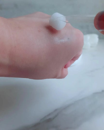 みぃ on LIPS 「COSRXTheAHA2BHA2ブラミッシュトリートメントセラ..」(5枚目)