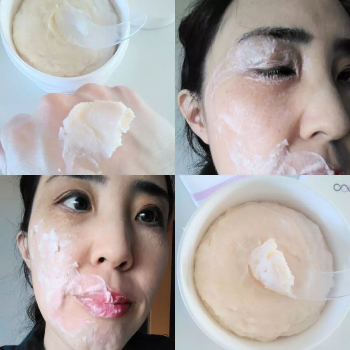 おほあんどうふ on LIPS 「伸びがよくて 垂れない 固形なんだけど液体に近いフワフワで優し..」(2枚目)