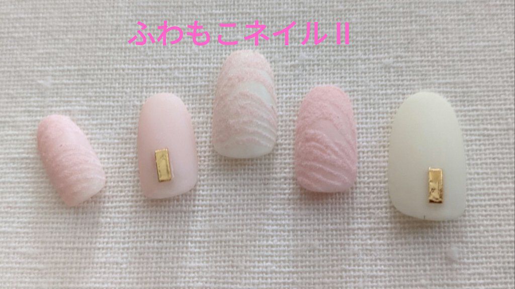 クレヨン ネイルスタンプ スタンパーセット ポイントタイプ/キャンドゥ/ネイル用品を使ったクチコミ（1枚目）