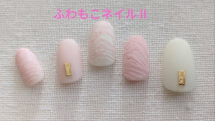 クレヨン ネイルスタンプ スタンパーセット ポイントタイプ/キャンドゥ/ネイル用品を使ったクチコミ(1枚目)