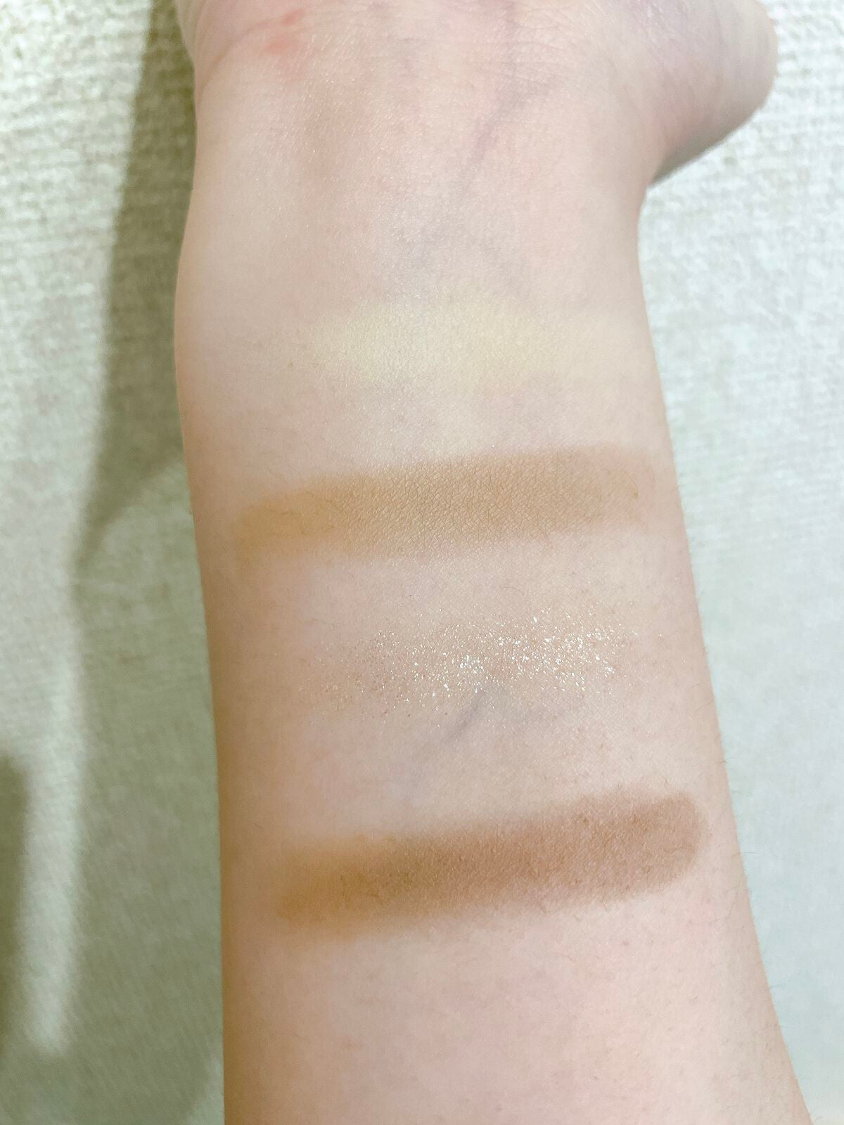 ベターザンアイズ ミュージックシリーズ/rom&nd/アイシャドウパレットを使ったクチコミ(3枚目)