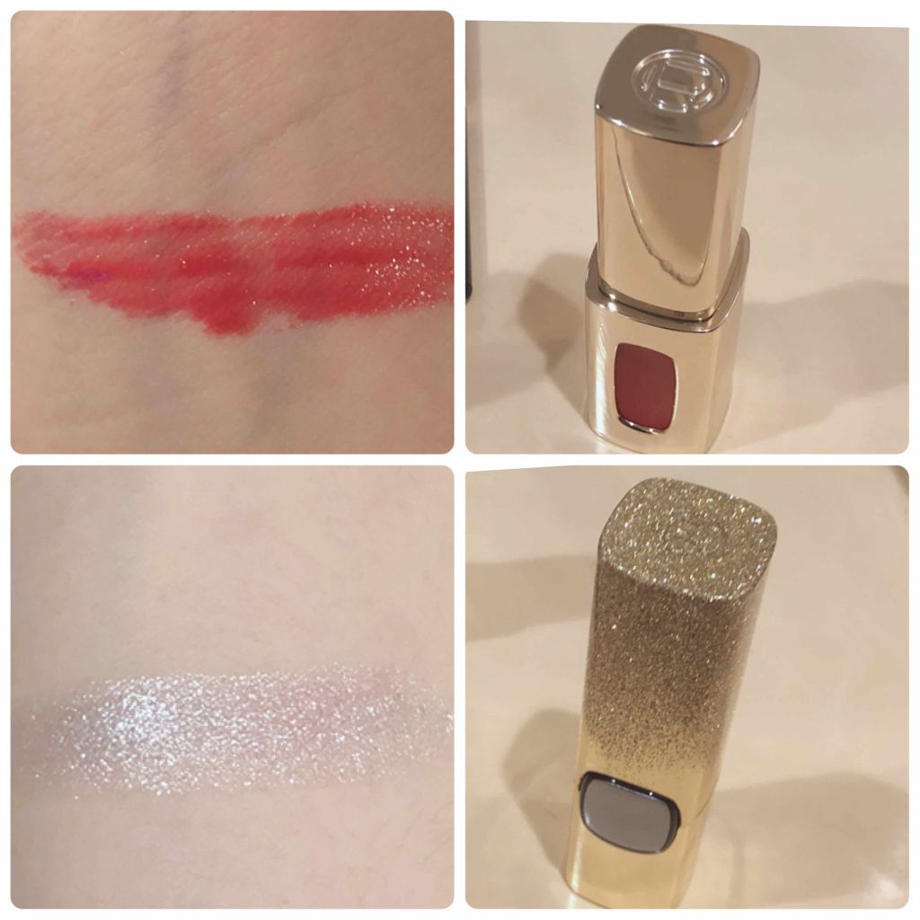 エクストラ オーディナリールージュ/ロレアル パリ/口紅を使ったクチコミ（1枚目）