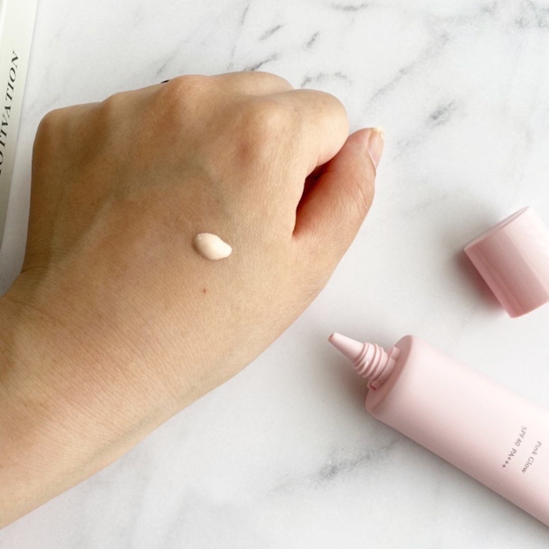 コントロールカラー下地/Moist Labo/化粧下地を使ったクチコミ(2枚目)