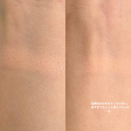 ベアブラッシャー パフ付き/フォレンコス/パウダーチークを使ったクチコミ(3枚目)