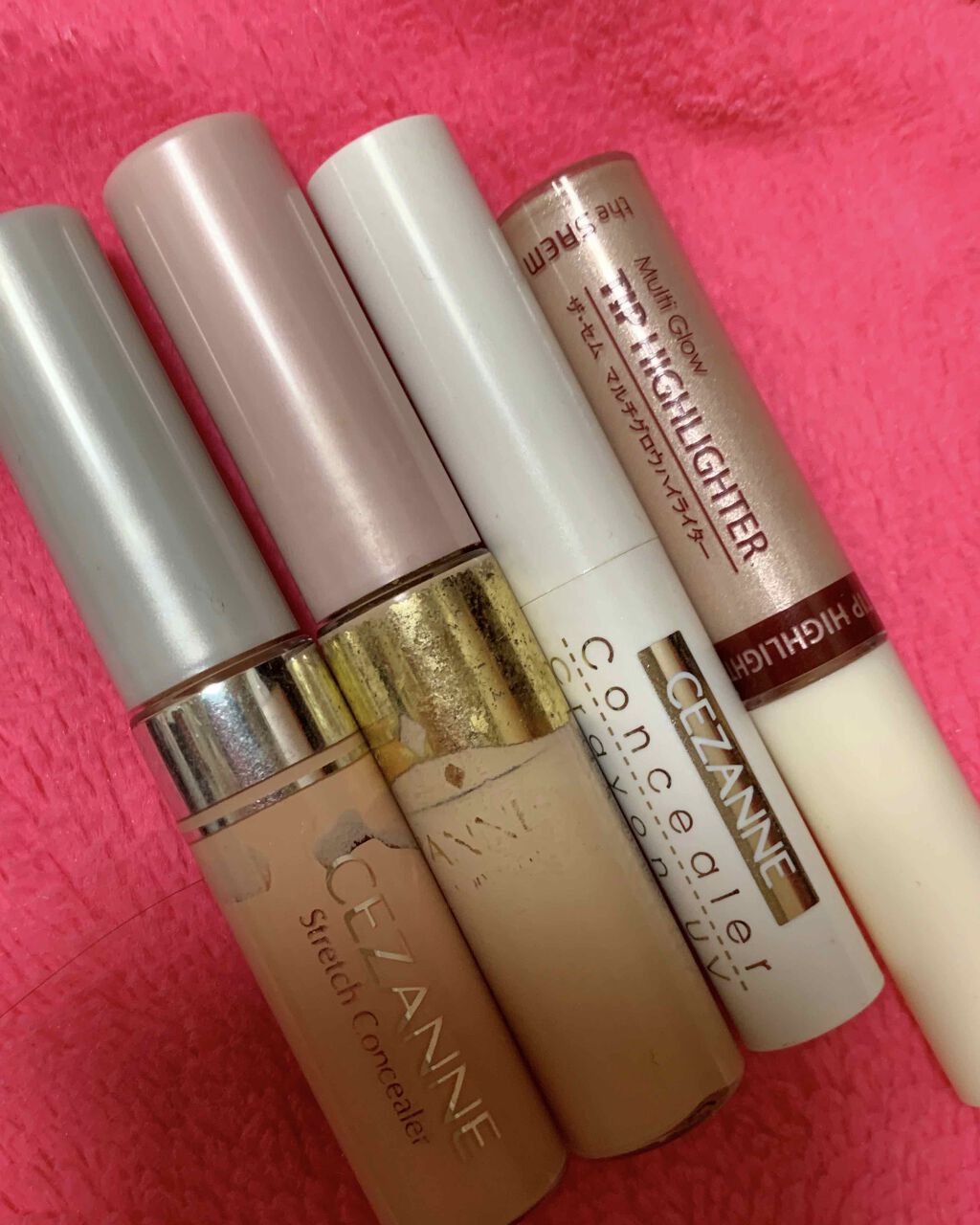 ナチュラル チークN/CEZANNE/パウダーチークを使ったクチコミ（3枚目）