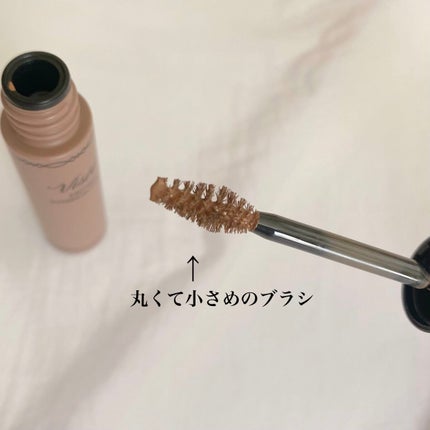 ヴィセ リシェ インスタント アイブロウ カラー/Visée/眉マスカラを使ったクチコミ(2枚目)