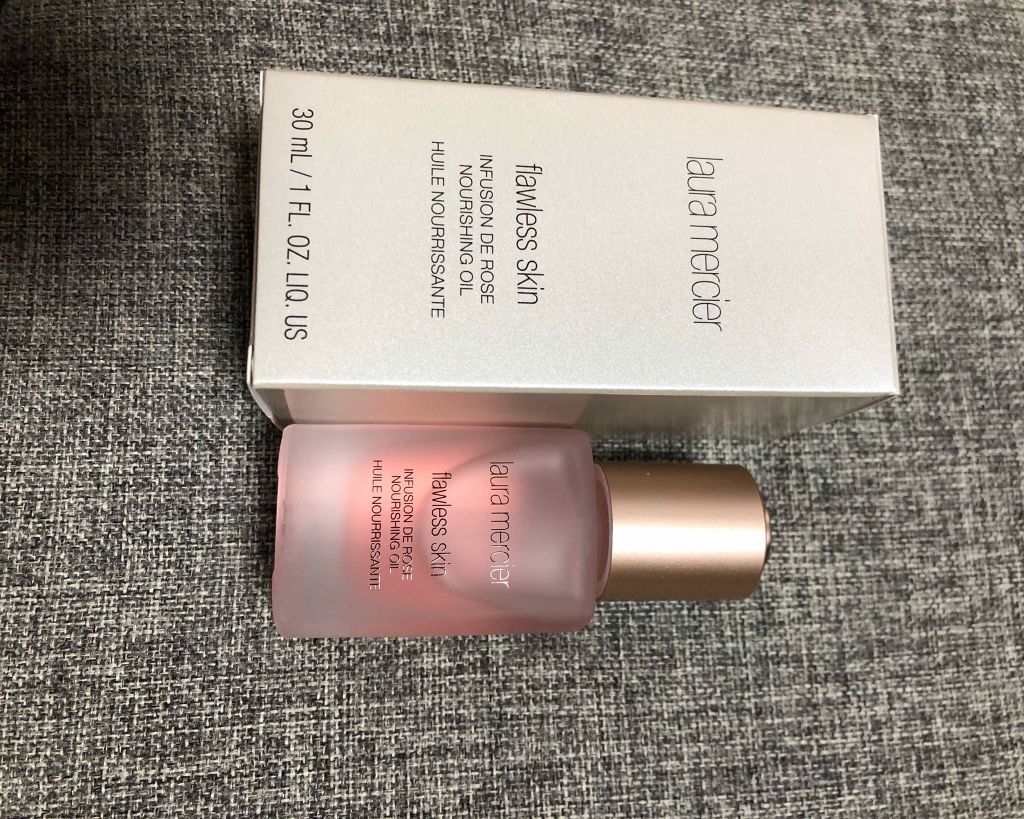 ローズ ナリッシングオイル/ローラ メルシエ/フェイスオイルを使ったクチコミ（3枚目）