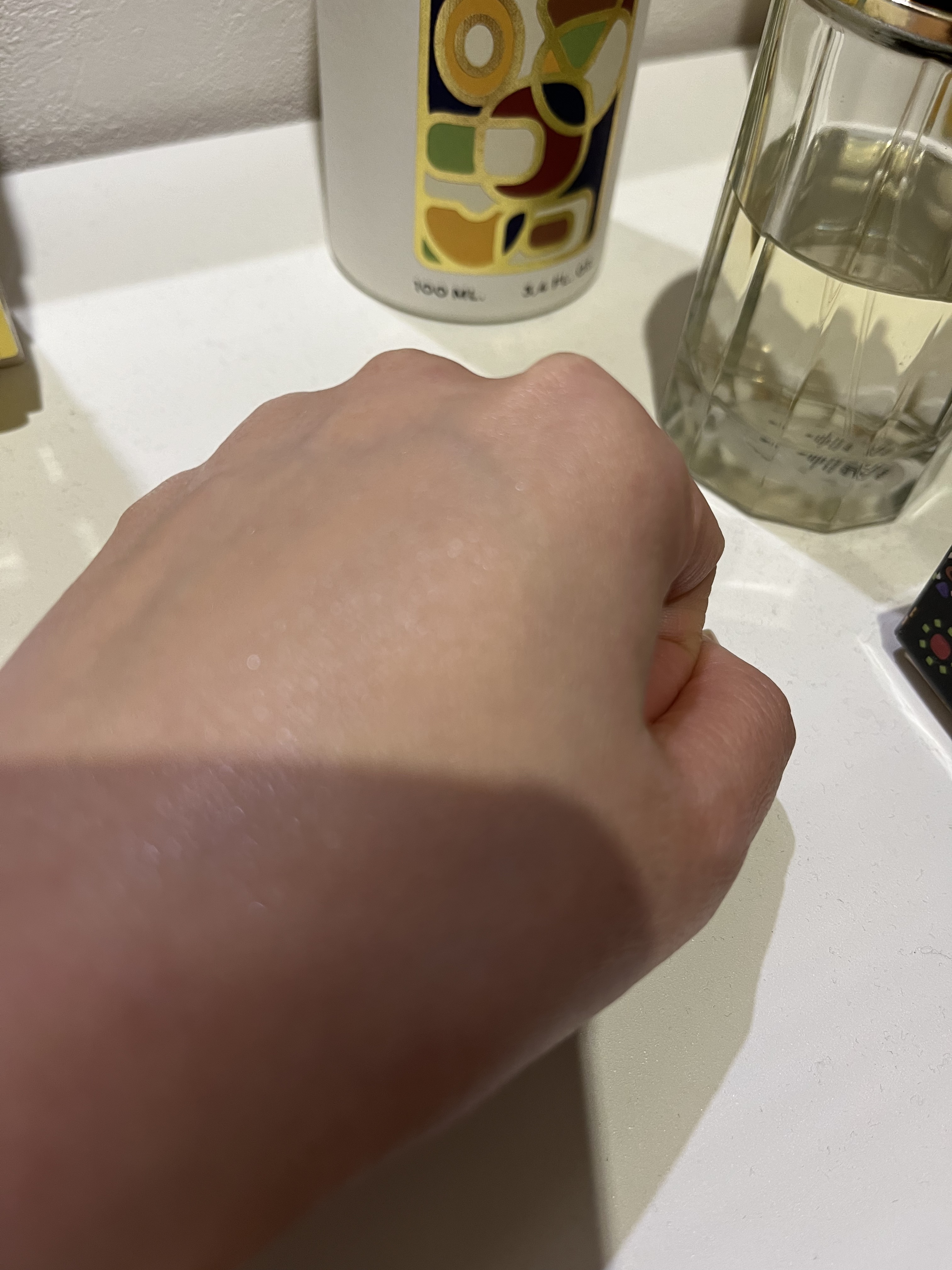 アイレノールすっぴんクリーム/IRENOL/クリームコンシーラーを使ったクチコミ（3枚目）