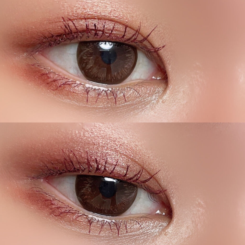 クイックラッシュカーラー/キャンメイク/マスカラ下地を使ったクチコミ（2枚目）