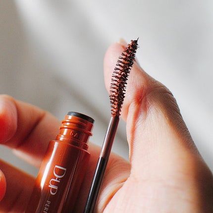 パーフェクトエクステンション マスカラ for カール/D-UP/マスカラを使ったクチコミ(2枚目)