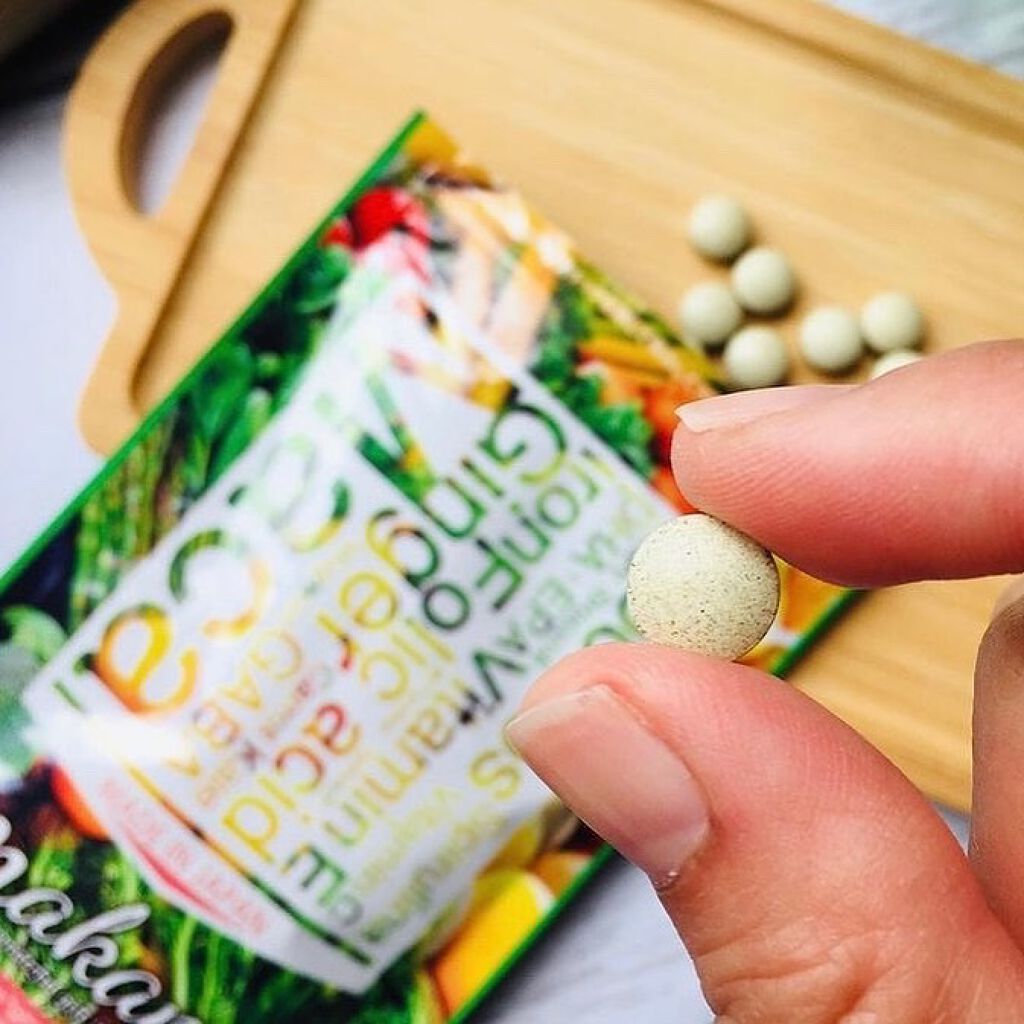 Rie_beauty on LIPS 「\“妊活”に特化した葉酸サプリ/マカナ.保田圭さんご夫妻が公式..」(3枚目)