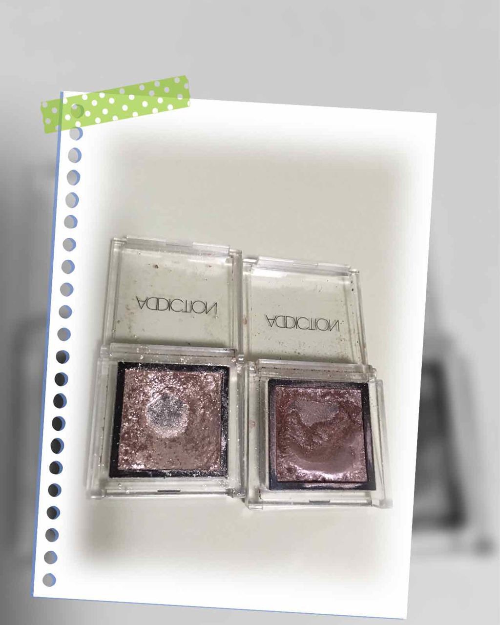 アディクション ザ アイシャドウ/ADDICTION/単色アイシャドウを使ったクチコミ(1枚目)