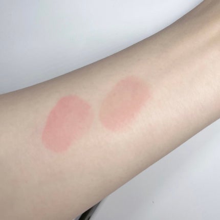 フルーティーグラムティント/Laka/リップティントを使ったクチコミ(3枚目)